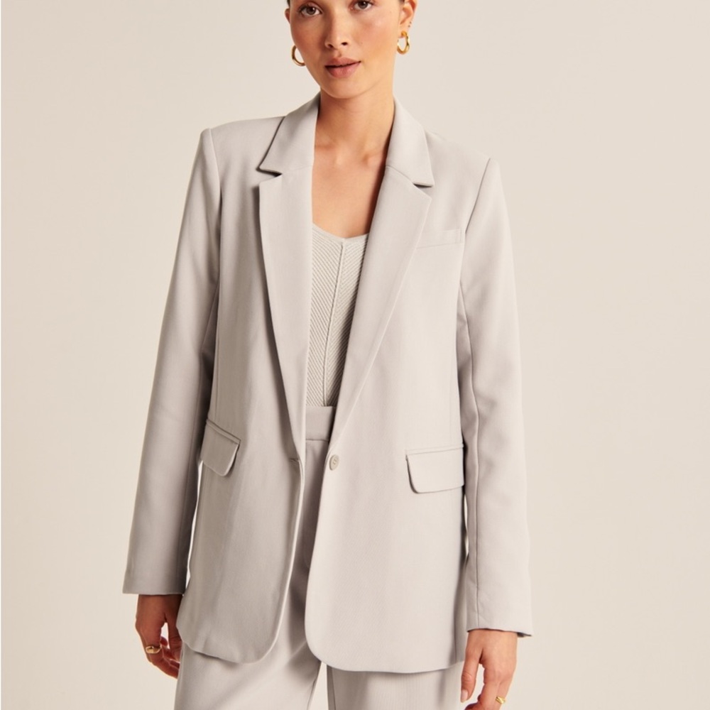 Abercrombie classic suiting Blazer